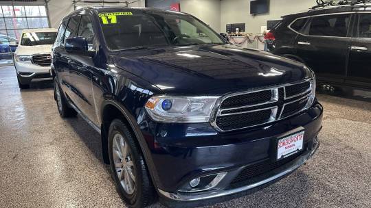 2017 Dodge Durango