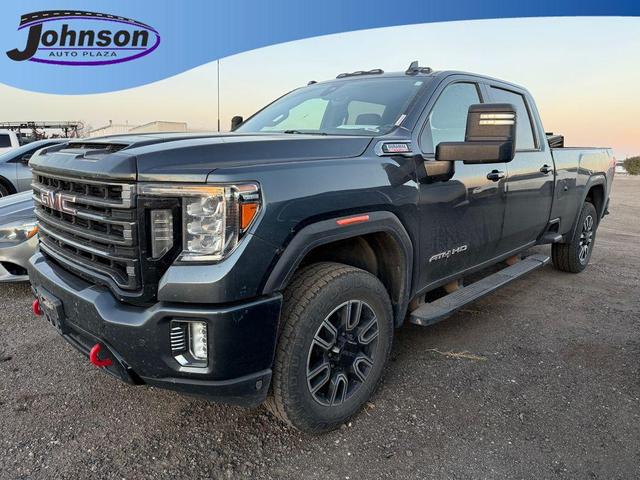 2020 gmc sierra 3500 at4