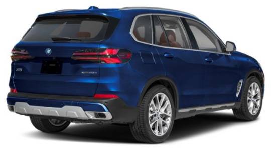 2025 BMW X5