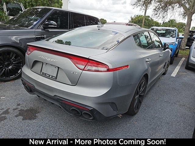 2023 kia stinger gt2