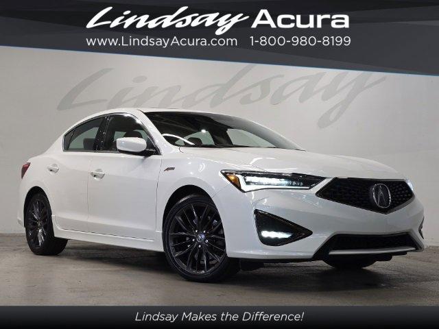 2022 acura ilx