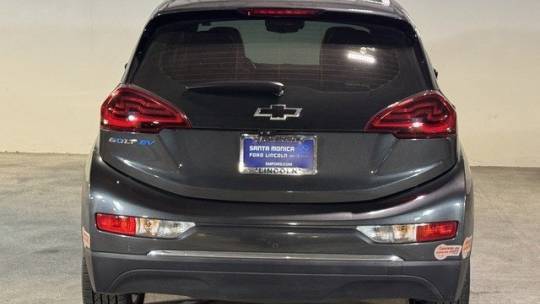 2019 Chevrolet Bolt