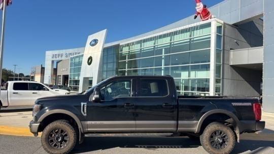 2022 Ford F-350