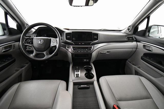 2022 honda pilot ex-l