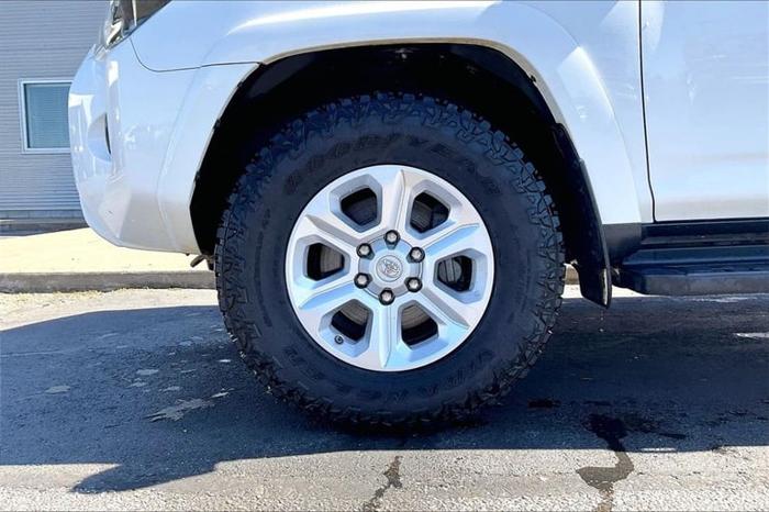 2020 toyota 4runner sr5 in mineral wells, mississippi