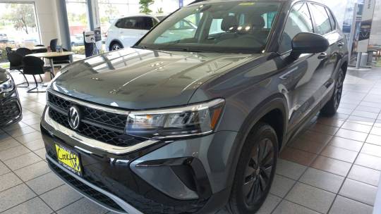 2024 Volkswagen Taos