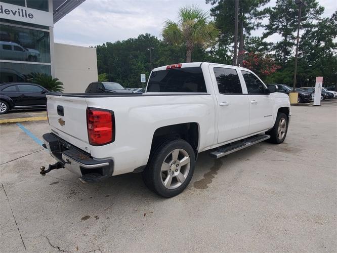 used 2014 chevrolet silverado 1500 2wd crew cab lt mandeville, la 70471 for sale in mandeville, louisiana