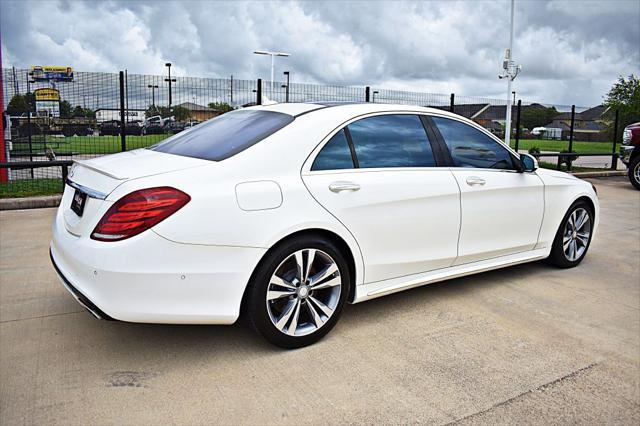2015 mercedes-benz s-class s550