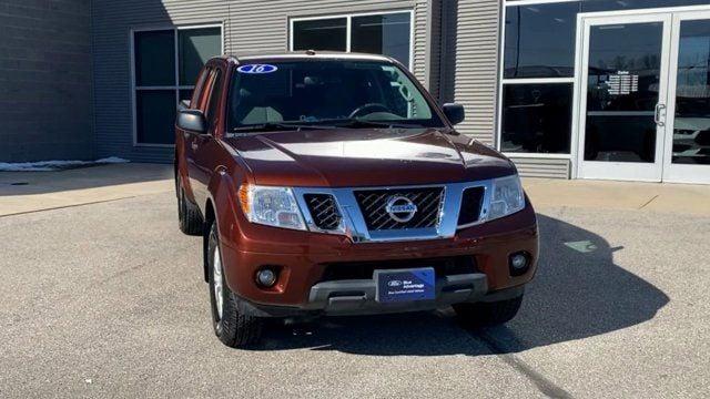 2016 nissan frontier sv in appleton, wisconsin