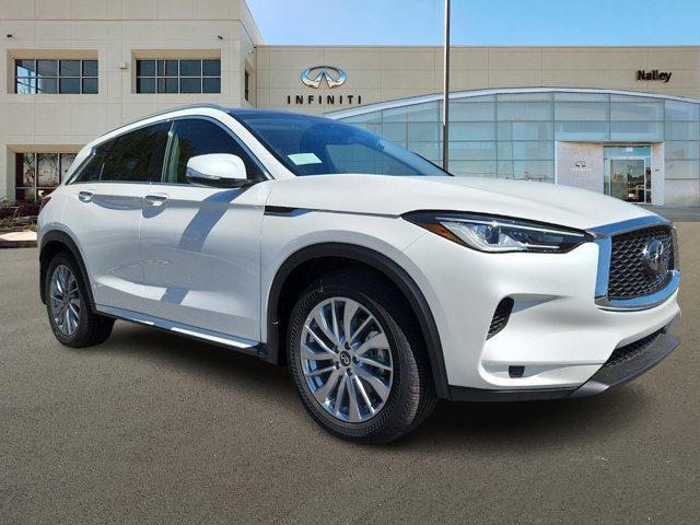 2024 infiniti qx50 luxe awd