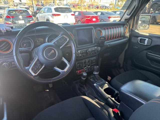2020 jeep gladiator mojave 4x4