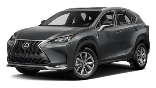 2017 Lexus NX