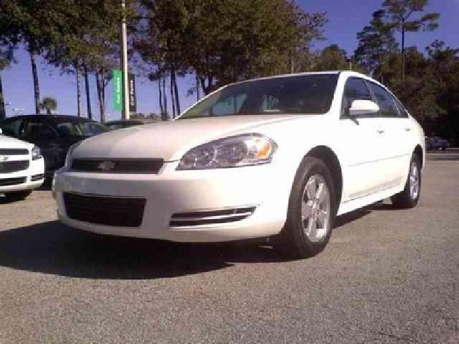 2011 chevrolet impala ls sedan 4d in jacksonville, fl