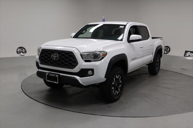 2021 toyota tacoma trd off road