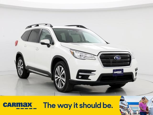 2021 subaru ascent limited