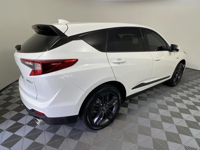 2021 acura rdx a-spec