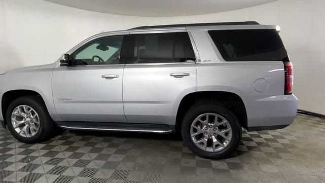 2019 gmc yukon slt standard edition