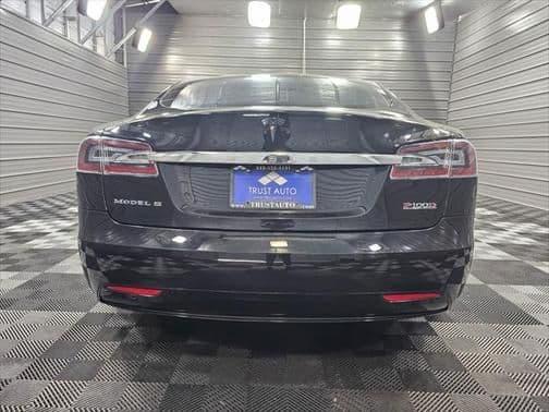 2016 tesla model s p90d 4dr all-wheel drive hatchback in carrolltowne, maryland