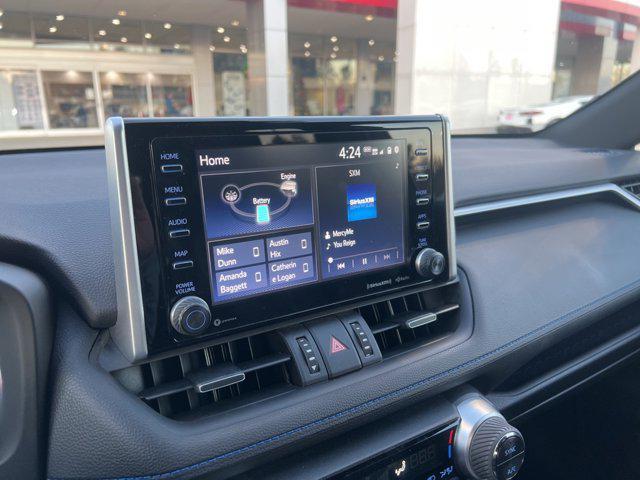 2021 toyota rav4 hybrid t mulliner