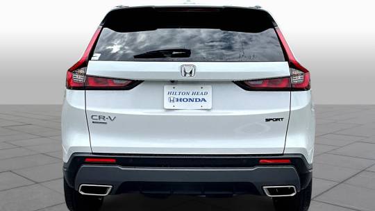 2025 Honda CR-V