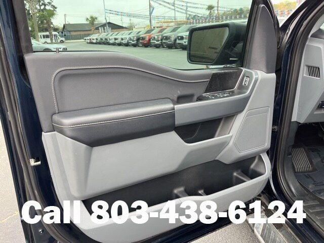 2023 ford f-150 xl 4x2 supercrew cab 5.5 ft. box 145 in. wb in lugoff, south carolina