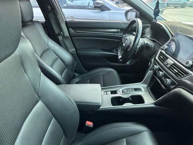 2019 honda accord sport 2.0t