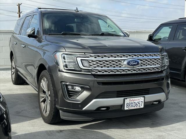 2020 ford expedition platinum max