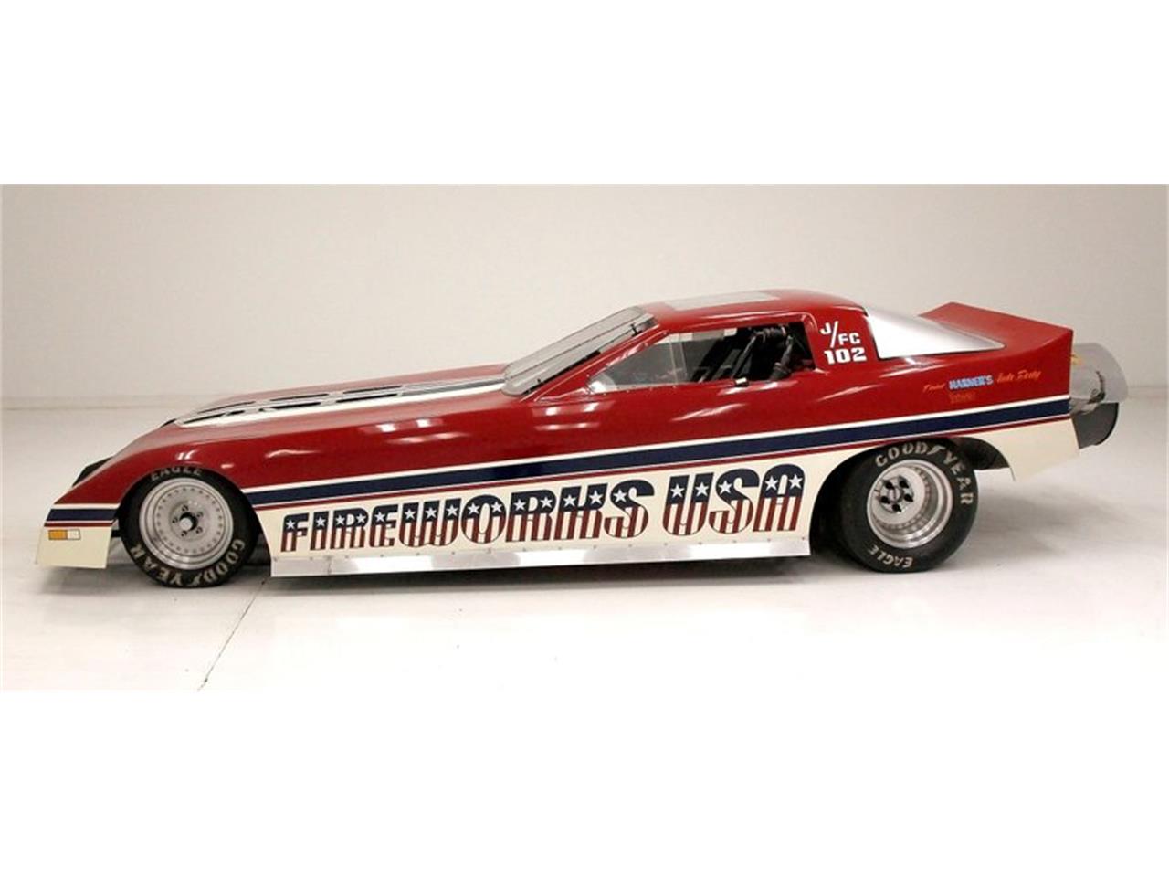 1984 chevrolet corvette