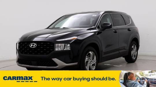 2021 Hyundai Santa Fe