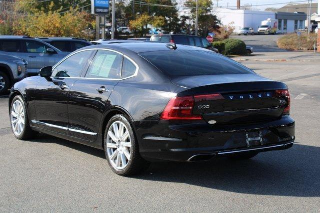 2017 volvo s90 t6 inscription