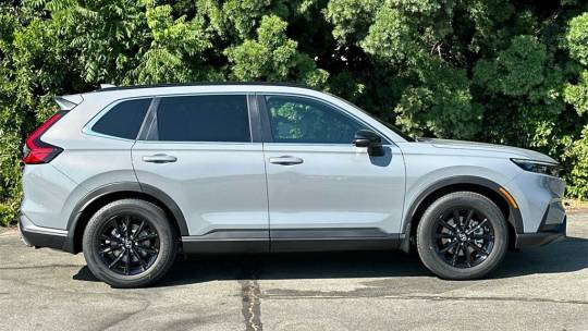 2025 Honda CR-V