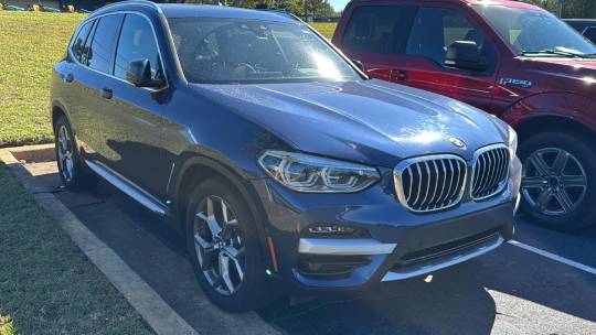 2021 BMW X3