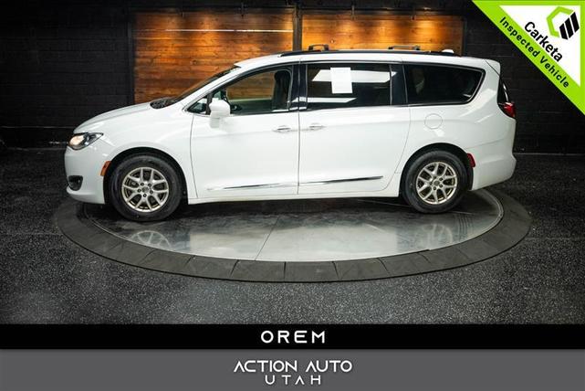 2020 chrysler pacifica touring-l