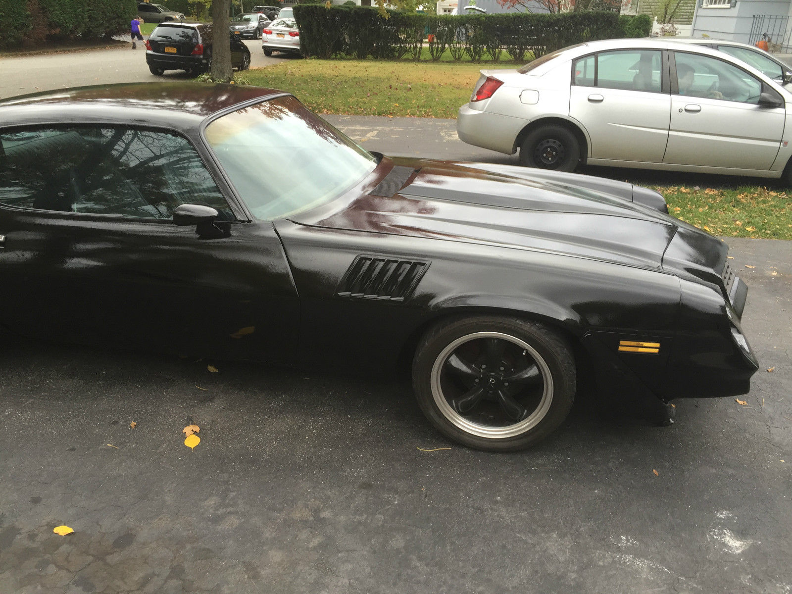 1979 chevrolet camaro z28 coupe 2-door 5.7l