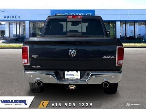 2016 ram 1500 laramie in franklin, tennessee
