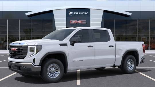 2024 GMC Sierra 1500