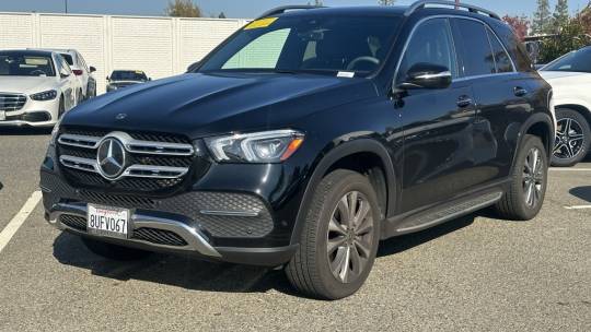 2021 Mercedes-Benz GLE