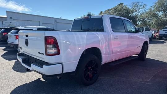 2022 RAM 1500