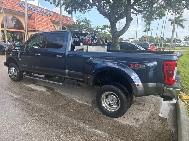 2017 ford f-350 lariat super duty