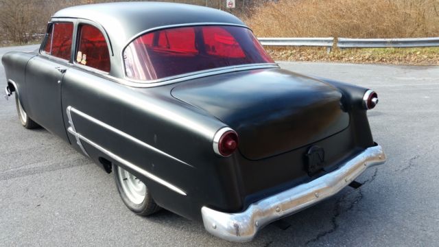 1953 ford coupe hot rod