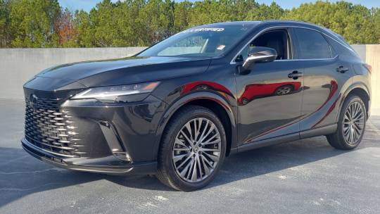 2024 Lexus RX