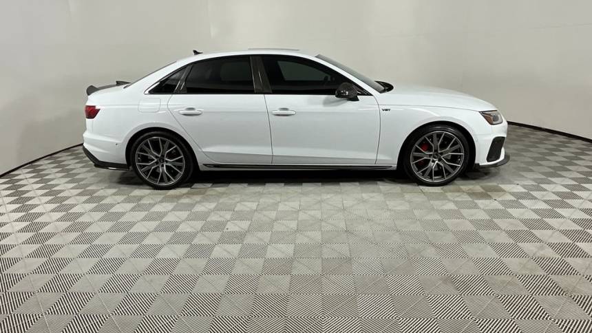 2023 audi s4 3.0t quattro prestige