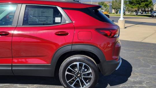2025 Chevrolet TrailBlazer