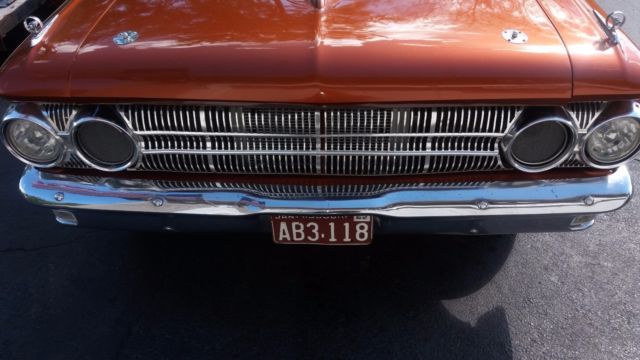 1962 mercury meteor v8 302 hot rod street drag ford fairlane comet thunderbolt