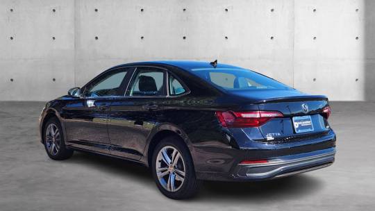 2024 Volkswagen Jetta