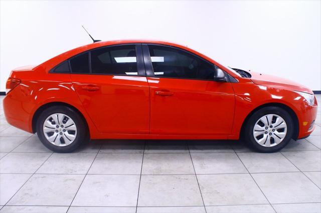 2014 chevrolet cruze ls