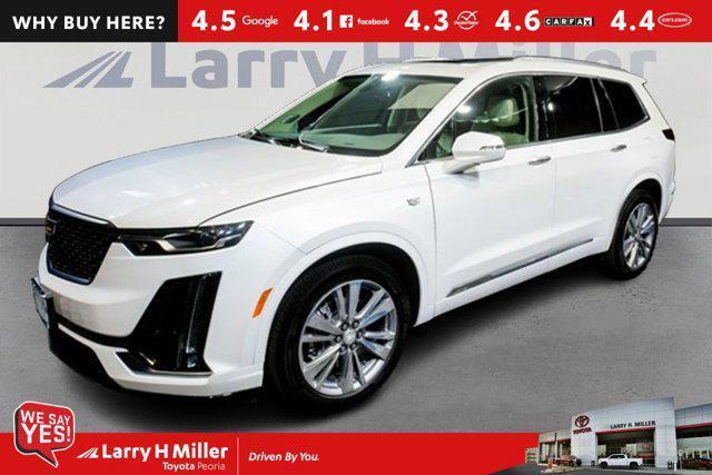2024 cadillac xt6 premium luxury awd