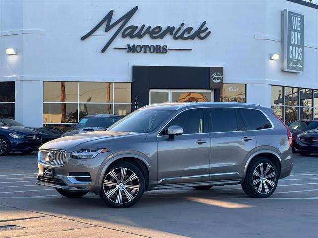 2020 volvo xc90 t6 inscription