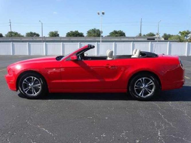 2014 ford mustang v6 premium in pinellas park, fl