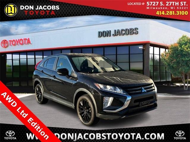 2019 mitsubishi eclipse cross le